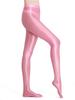 Sexy Tight Pantyhose Womens Oil Glossy Elastic Yoga Shaping Erotic Full Leggings Sheer Hosiery Ballet Dance Gym Trousers