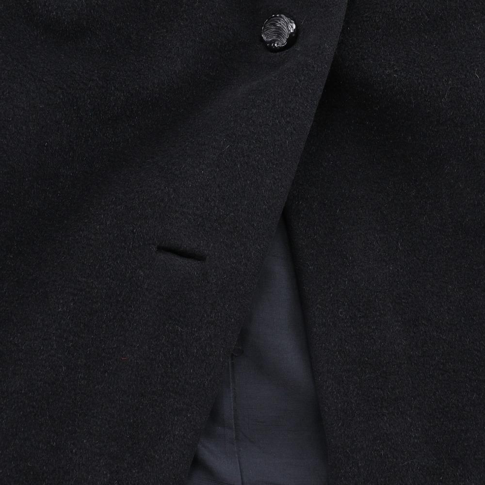 BALENCIAGA No color coat Other outerwear black Women Used