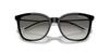 Sunglasses 0AX4151SF SHINY BLACK 55 [Armani Exchange]