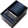 Men's Formal Business Jacquard Tie Gift Box Set