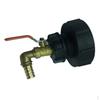 1000 (100mm) Water Tank Adapter Garden Hose Fitting Tool, Can Be Used As , Which Is for IBC Ton