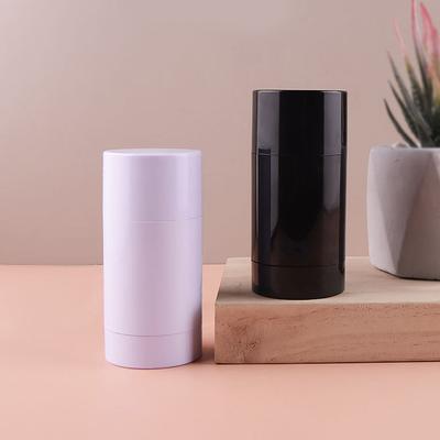 Filling Stick Handmade Refillable Lightweight Useful Deodorant Container Empty Tube Home Supply