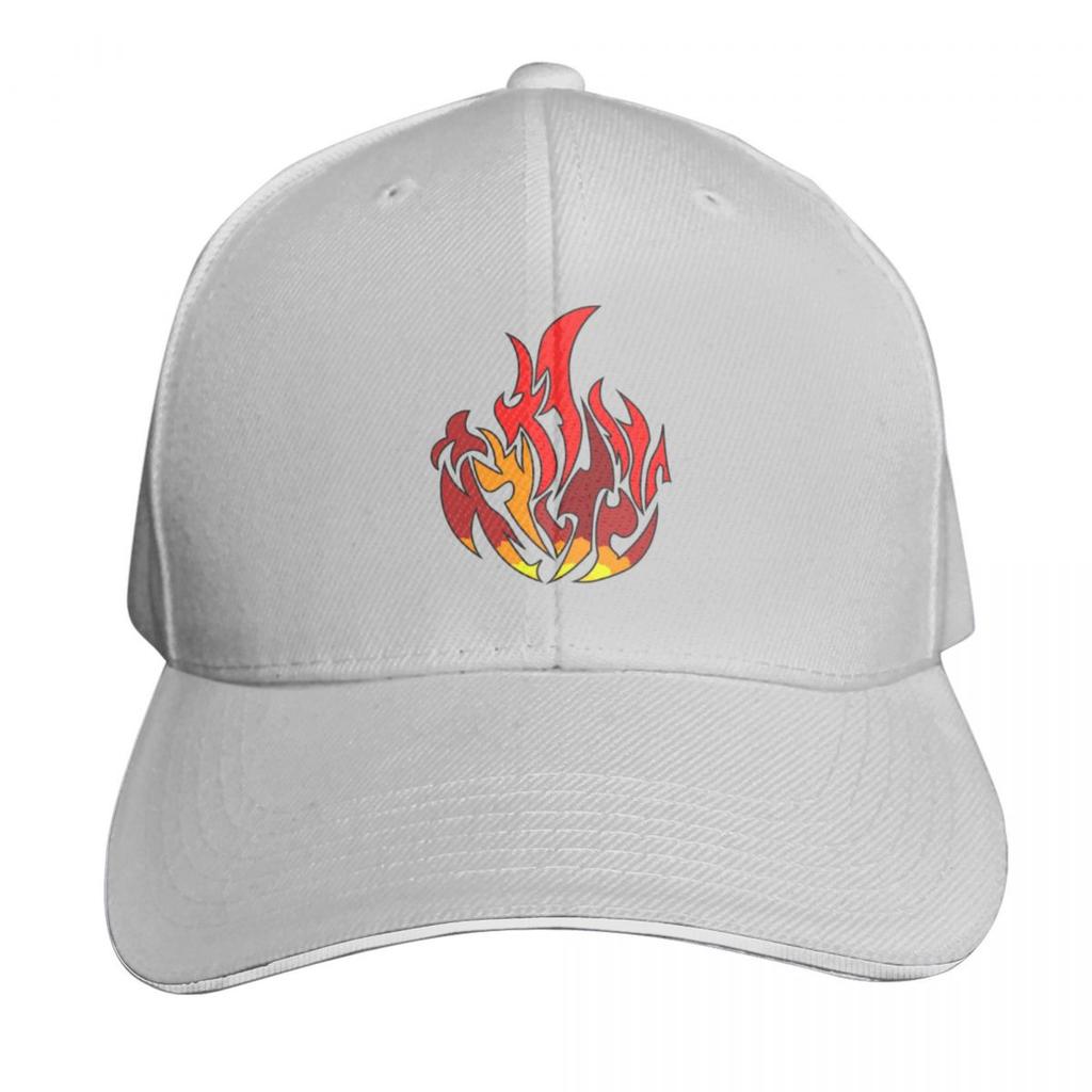 Dauntless flame divergent Baseball Cap Golf Wear Bobble Hat fun hats foam party Hat Womens Hats Unisexs