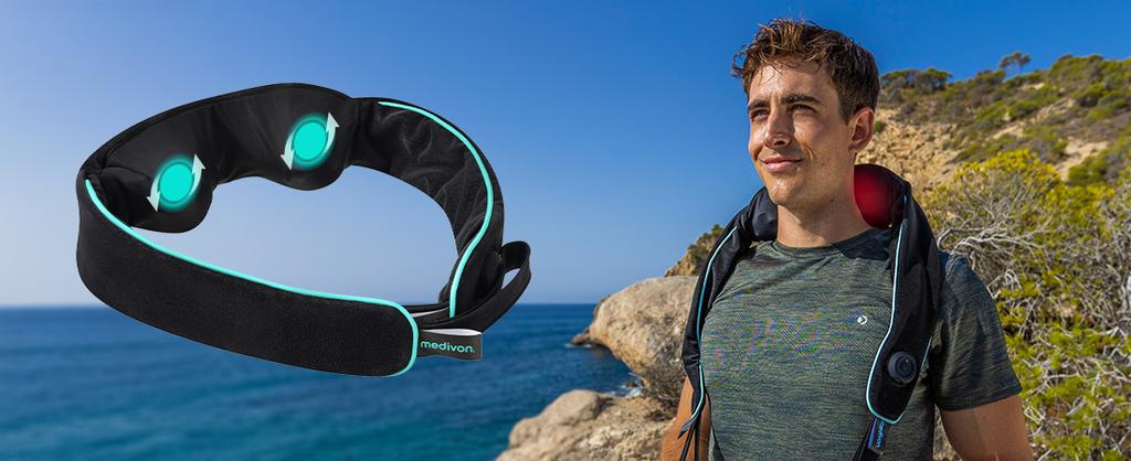 Medivon Motion X Massage Collar