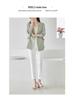 Women's High-Quality Summer Street-Style Loose Blazer with Sun Protection