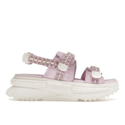 Run Star Utility CX Sandal Stardust Lilac Unisex Tenisky Fialová Egret A07545C