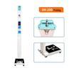 Smart Foldable Body Scale with Height Measurement and Printer (CN Version)