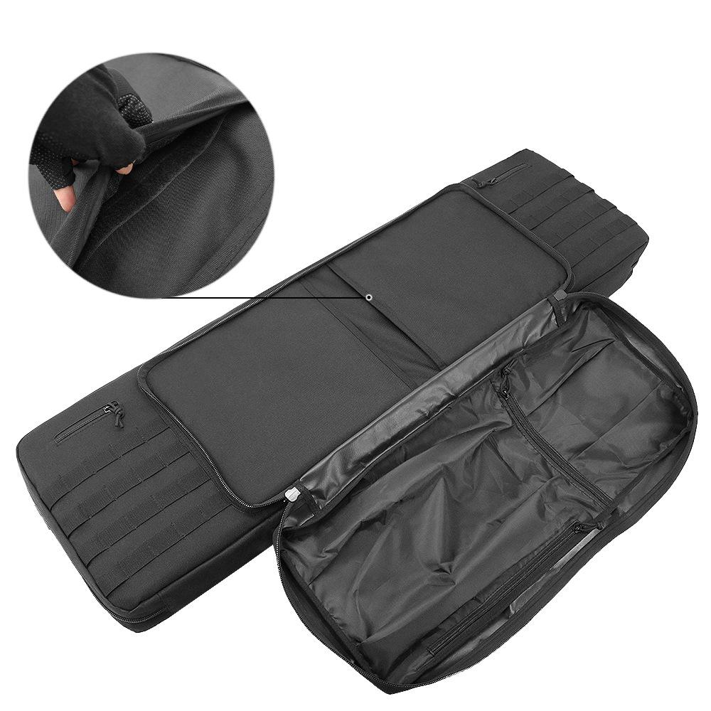 Tactical Soft Gun Bag NERF Jinming Backpack, a portable multi-functional CS equipment special bag