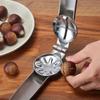 1PC Chestnut Cross Opener Convenient and Efficient Chestnut Opening Artifact Walnut Pliers Tool