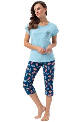 Luna 687 Kr/r M-2XL L24 Women's Pajamas Luna