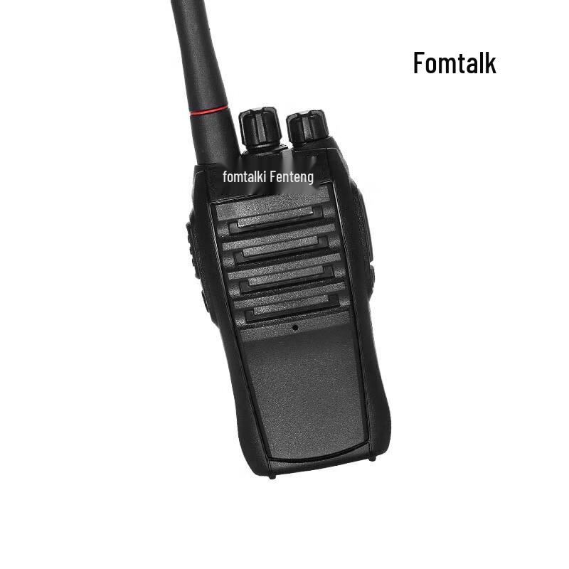 

Fomtalk Max550P Long-Range Two-Way Radio (CN version)