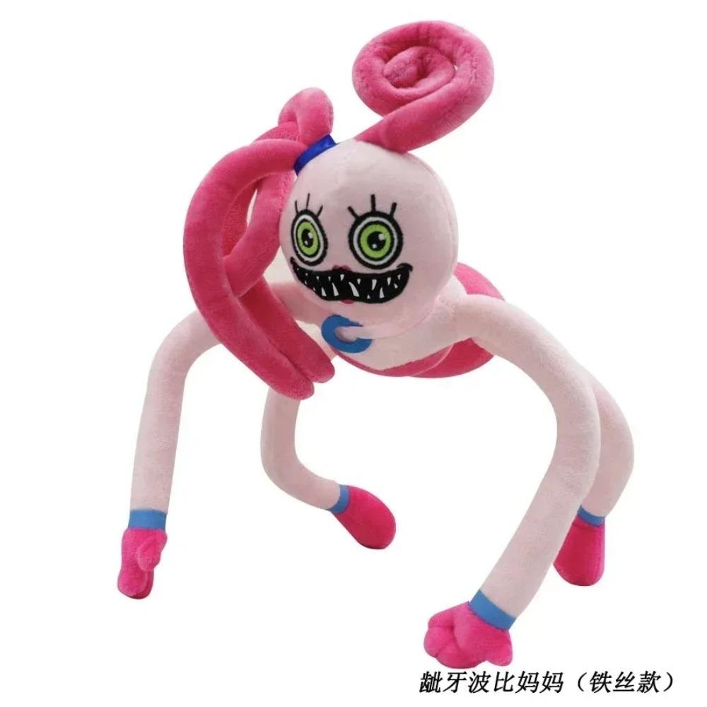 2026 Bob Mama Niedliche Plüschtiere Kuscheltier Lange Beine Plüsch Würstchen Monster Spielzeug Kreative Geschenke Spielzeug Weiches Spielzeit Spielzeug