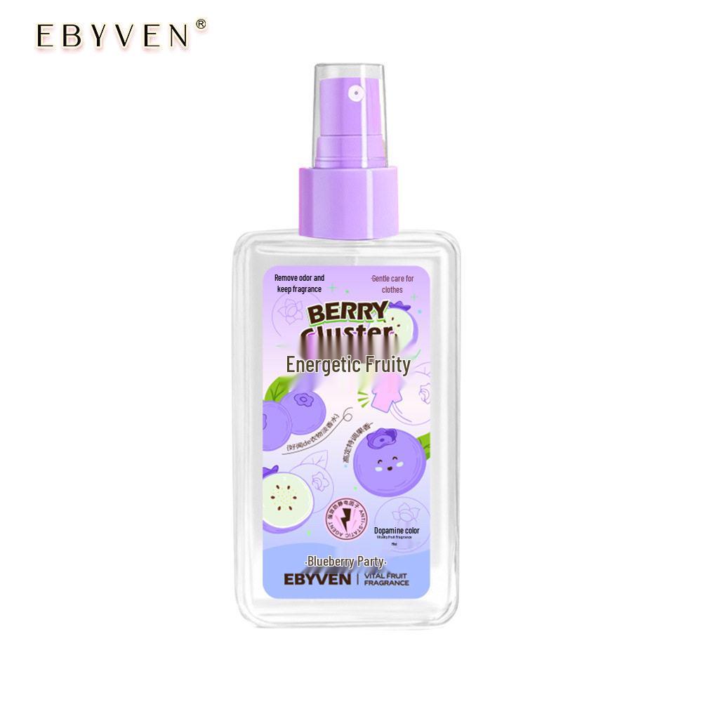 Yi Bai Fen Citrus Fresh Scent Long-Lasting Clothing Deodorizer Spray