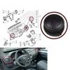 BDP1155 Side Air Vent Nozzle Duct Swivel Diffuser 735461076 for Fiat Fiorino 3 Qubo Citroen Nemo Peugeot Bipper