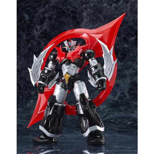 MODEROID Shin Mazinger ZERO VS Dark General Mazinger ZERO Non-scale Assembled Plastic Model