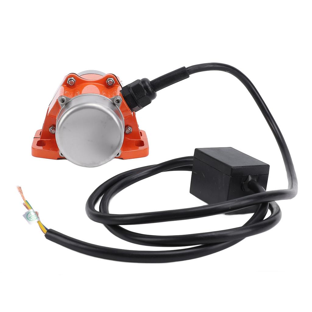 Betonrüttler Motor Elektrische Vibrationsausrüstung IP65 3600 U/min Sandrütteltisch Motor für Rütteltisch 20W