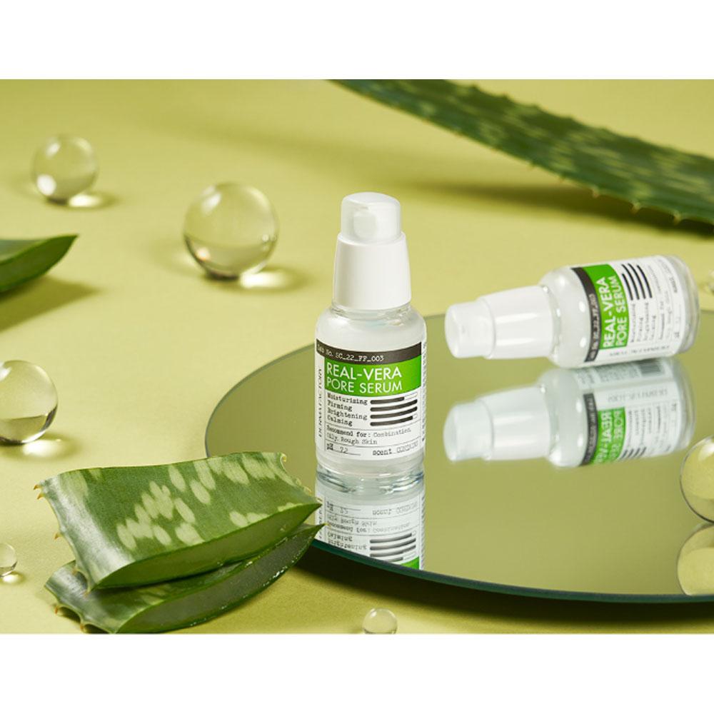 Dermafactory Real Vera Pore Serum 30ml
