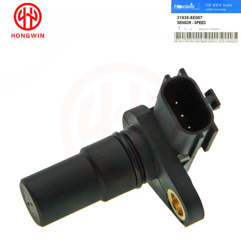 New Input Output Vehicle Transmission Speed Sensor OEM 31935-8E006 31935-8E007 For Nissan Altima Maxima Murano NV200 Versa Quest Output 31935-8E007