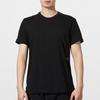 Dri Fit T Shirts Men's Black Crew Neck Moderate Straight Fit DD1968-010