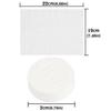 100PCS Camping Compressed Towels – Disposable Travel Face & Wash Towels, Absorbent & Portable for Outdoor, Hotel & Tactical Use