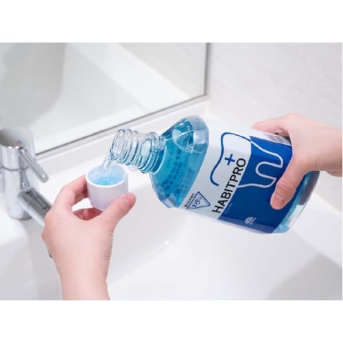 HABITPRO Habit Pro (1080ml) X 1 Bottle + Dedicated Pump X 1