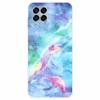 Hülle für Samsung M33 Hülle Marmor Weiches TPU Silikon Handyhüllen für Samsung Galaxy M53 5G Hülle Klarer Bumper M 33 53 Schutz