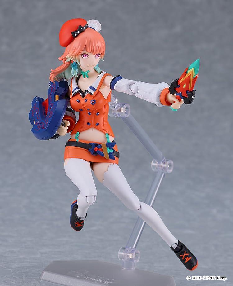 Figma Hololive Production Chiara Kotoriyu, malovaná pohyblivá plastová figurka v měřítku