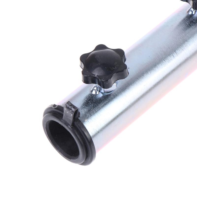 Heavy Duty Portable Beach Umbrella Ground Stand Outdoor Windproof for Camping Garden Backyard Sports Events Activities