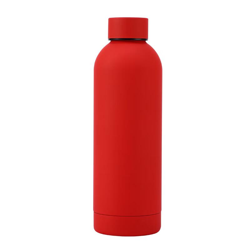 Shangqi Outdoor Stainless Steel Sports Water Bottle
