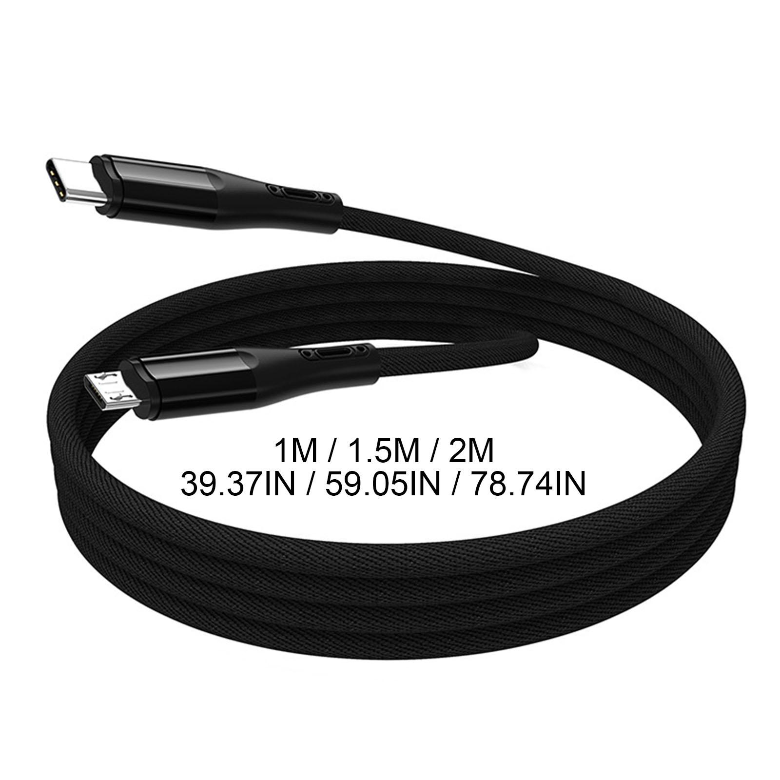 Кабель USB C - USB Кабель-адаптер USB - USB Type C Кабель USBC - USB Адаптер «папа-папа» — фото 6