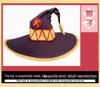 Megumin Cosplay Costume - Full Magic Robe Set for Halloween