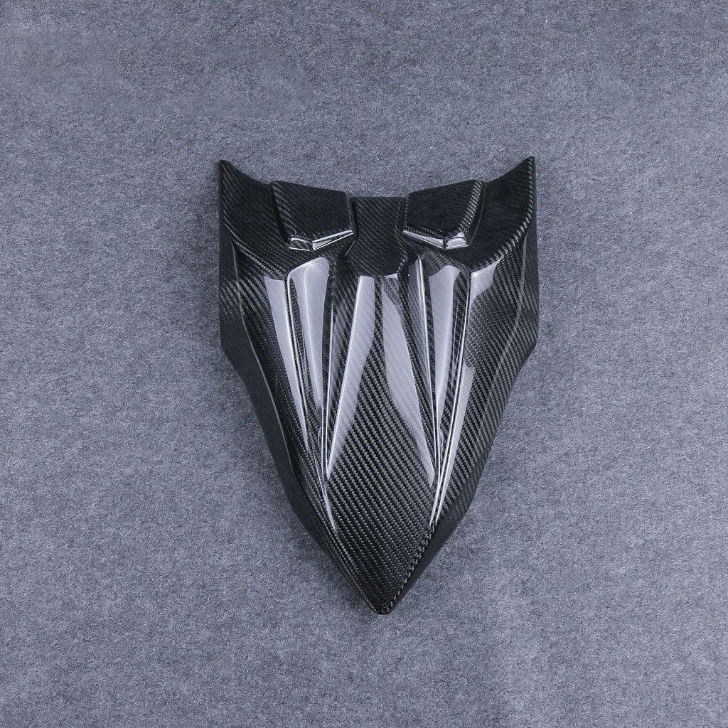 Kawasaki Ninja 650 2014+ Carbon Fiber Rear Seat Hump