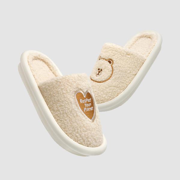 

Легкие зимние тапочки Line Friends Eco (230-250мм)
