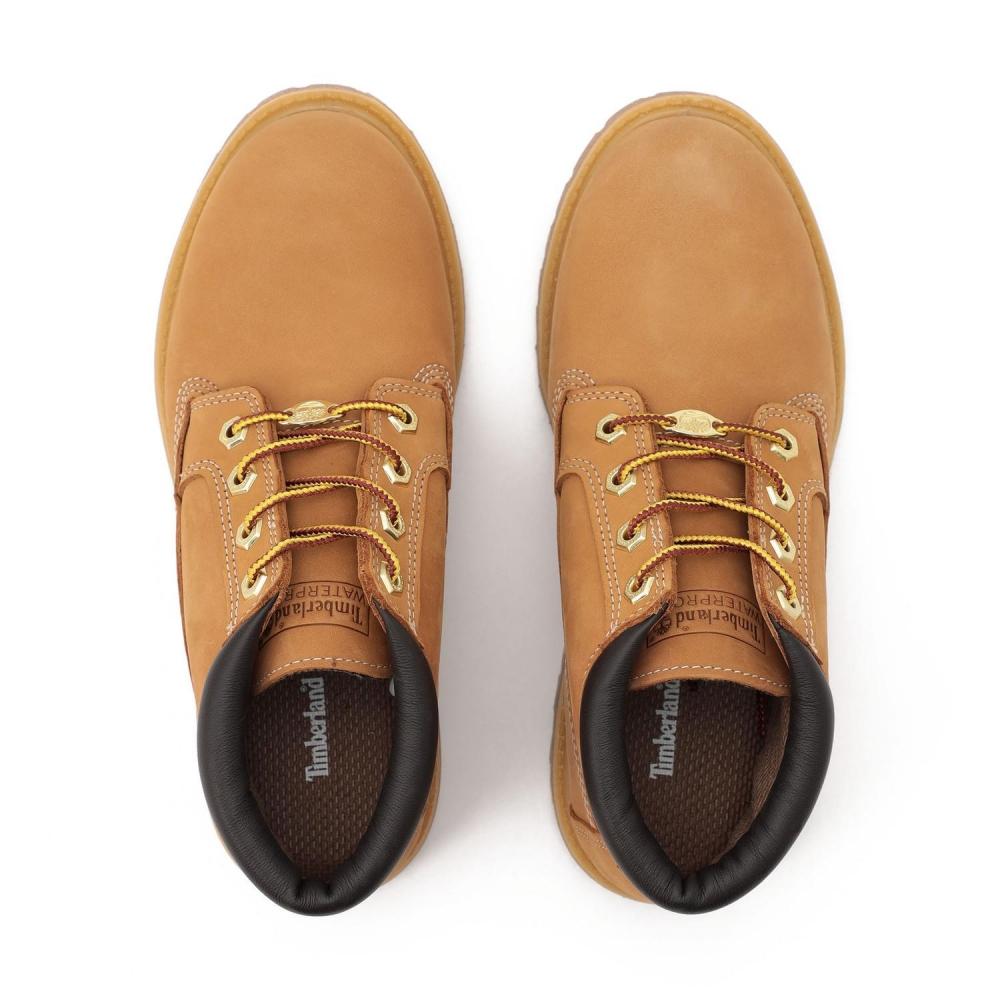 Timberland W S Nellie Chukka Double 23399 Wheat Nubuck