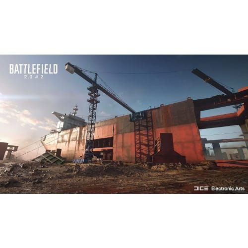 Battlefield 2042 – PS5