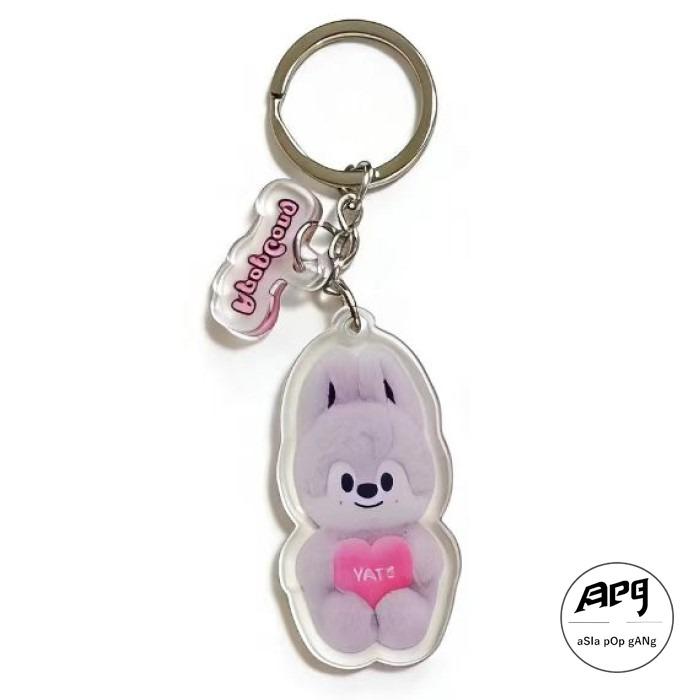 SKZOO × ApopGong Exclusive Keychain,for Stray Kids 8th