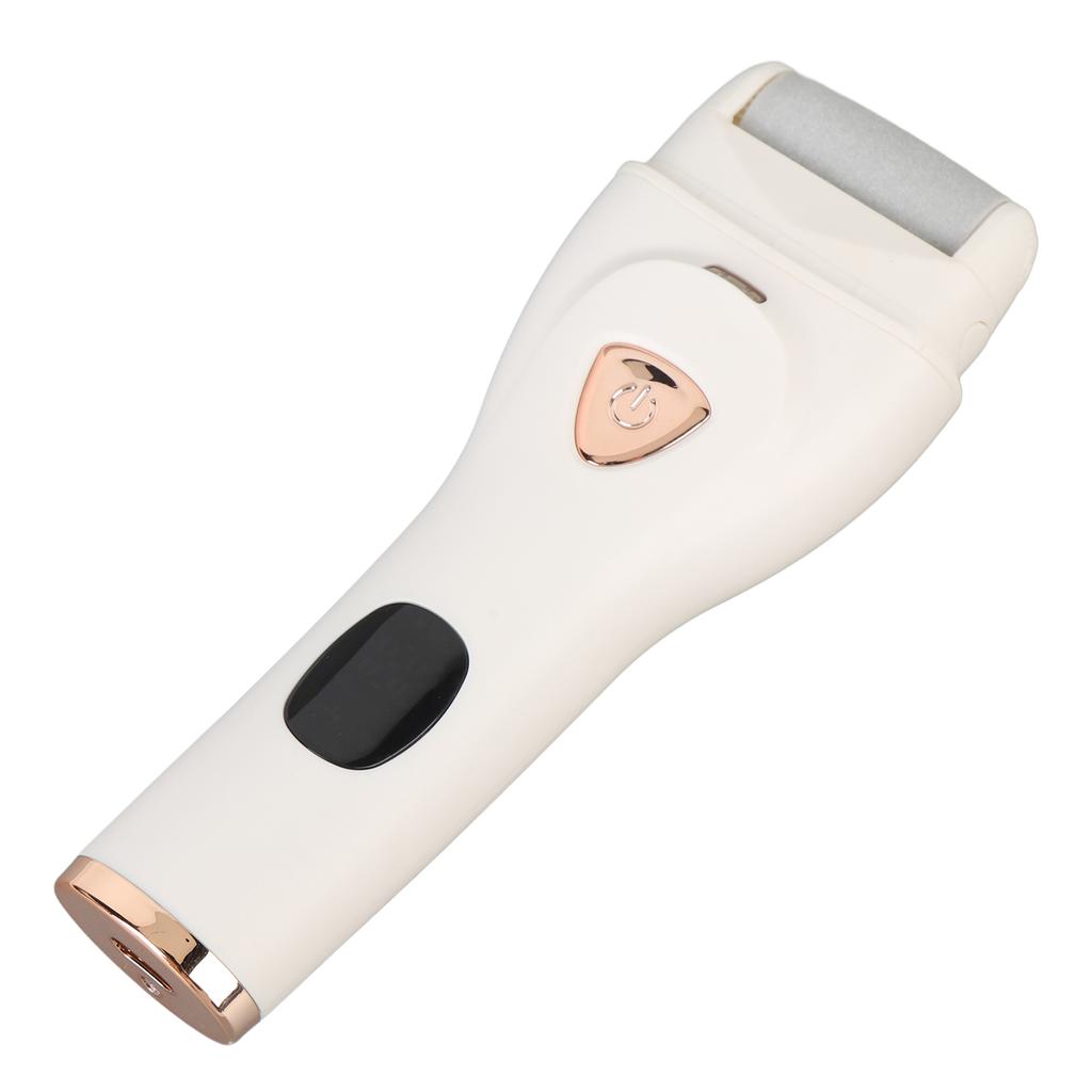 Electric Feet Callus Remover USB Re Able Foot Scrubber Water Resistant Portable Electric Foot File for Callus Dead Skin