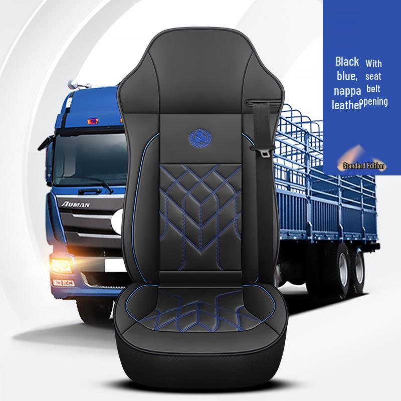 JAC Gallop Truck Seat Covers: Full Set for A5W/K5W, A5X/A5L/K7, A3/K5/A6