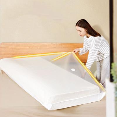 Latex Mattress Vacuum Storage Bags Clothes Quilt Seal Vacuum Packed Bags Sponge Mats Compression Bags For Travel