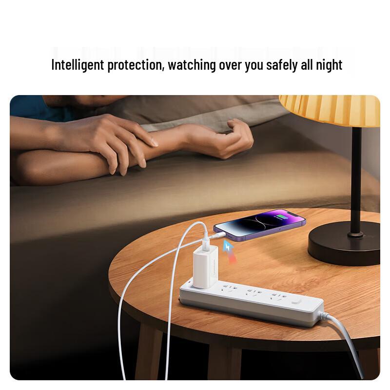 Ugreen 20W GaN MFi USB-C Fast Charger Set