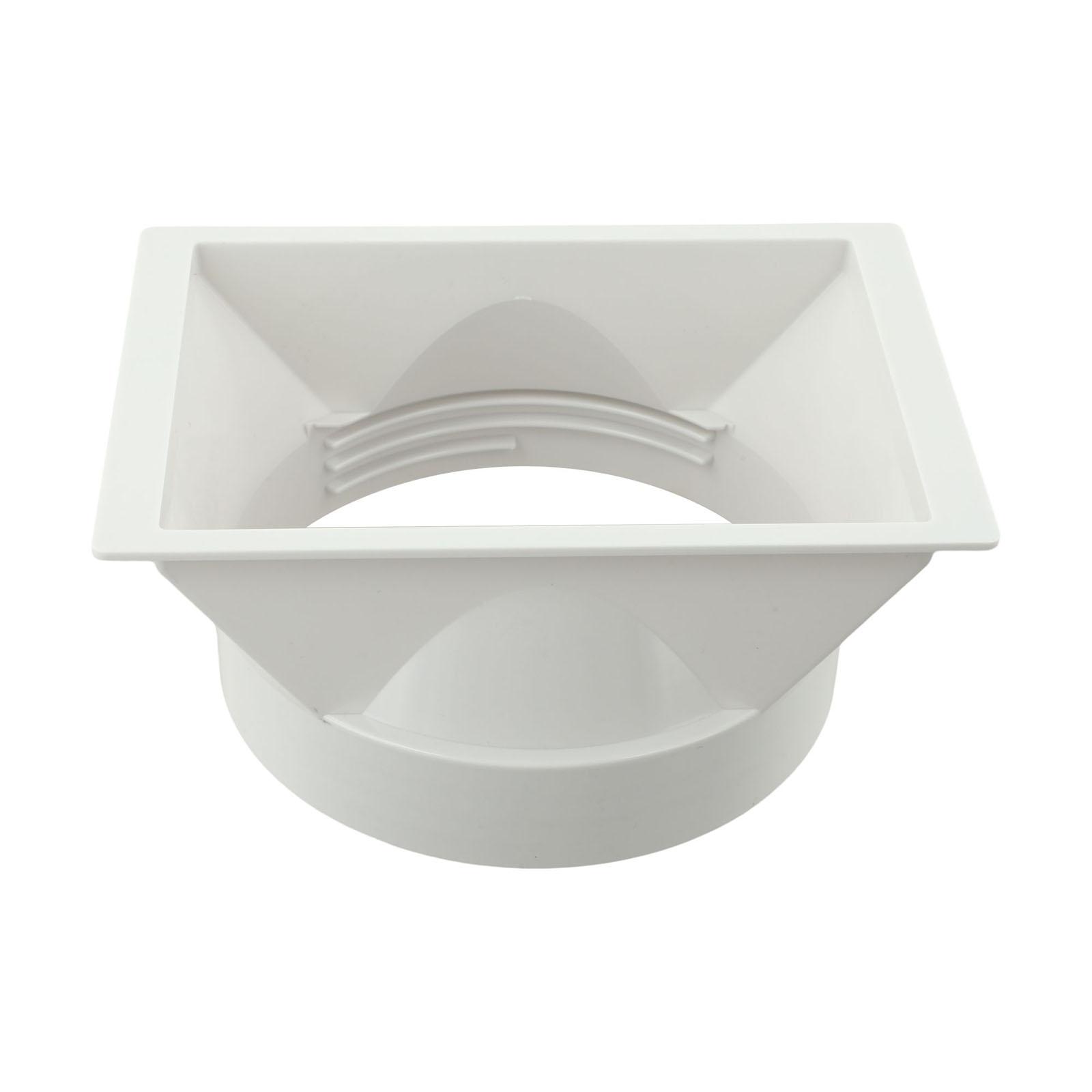 

15cm Mobile AC Exhaust Duct Adapter For Chigo Portable Air Conditioning Hose Connector Mobile Air Conditioning Exhaust Pipe Join