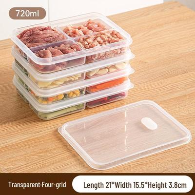 Wuto Refrigerator Food Storage Containers