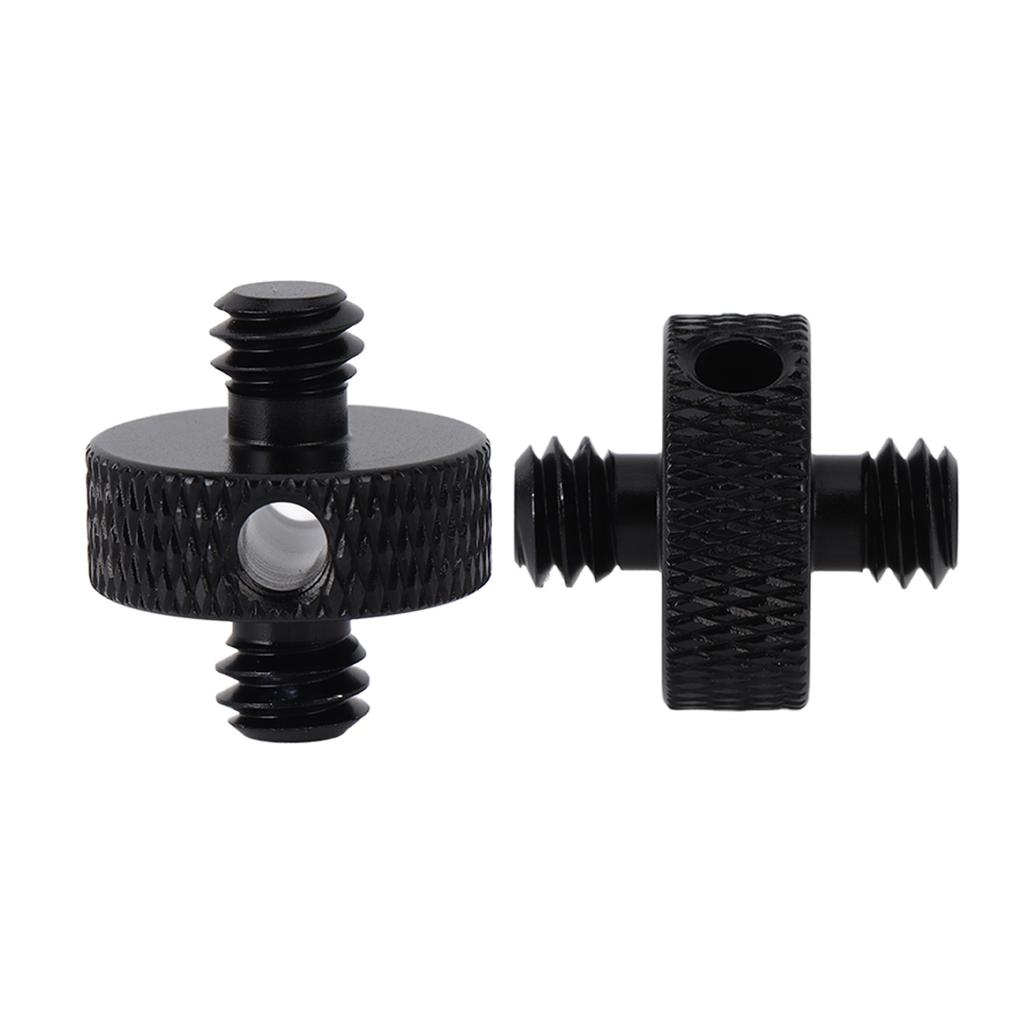 1/4in Male Thrded Camera Screw Adapter Mount for Tripod Camera Cage   Hd Accessories