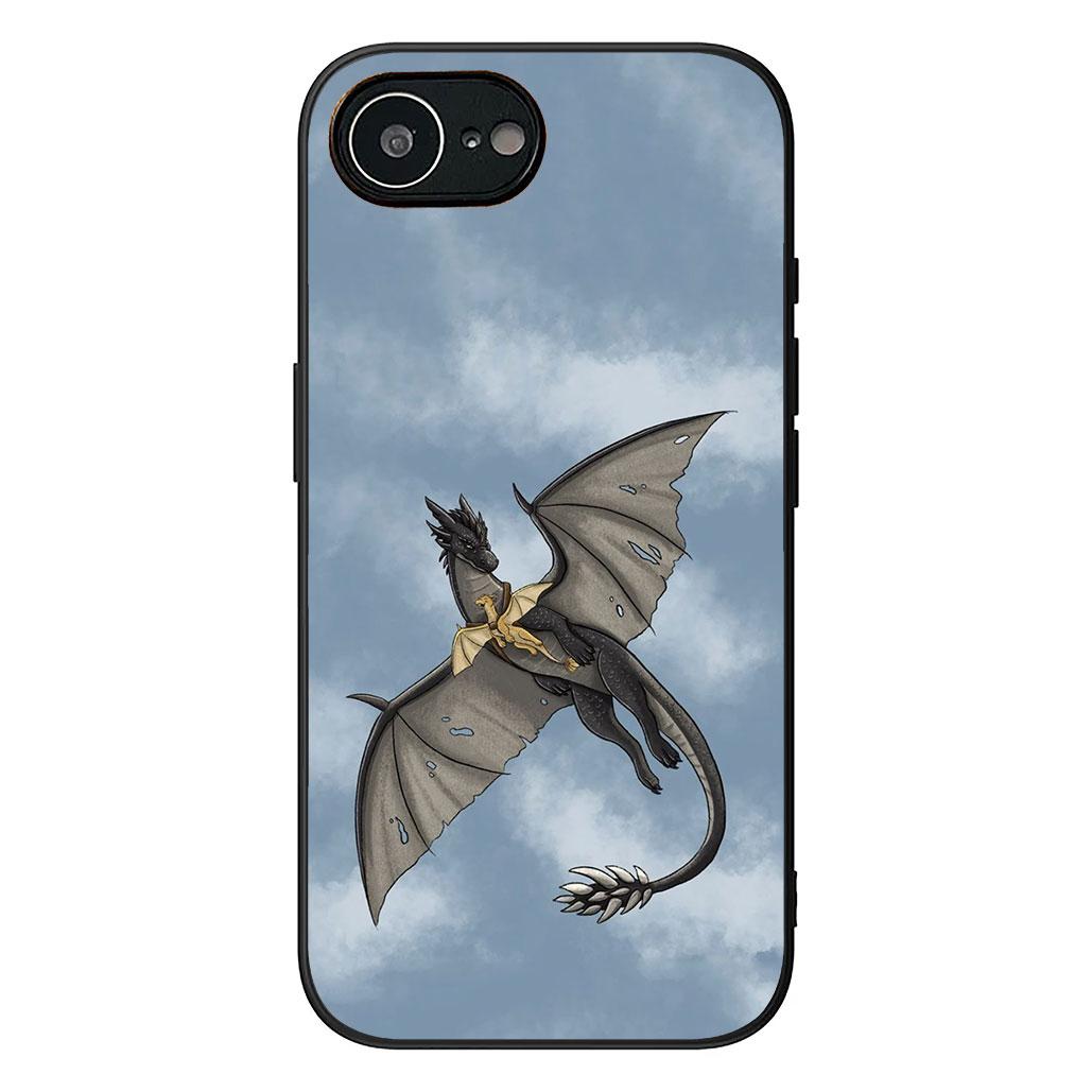 

Books Poster Fourths Wing Casing Cover for Samsung Galaxy A06 A05 A14 A50 A51 A52 A12 A13 A23 A70 A07 A25 A26 A72 A56 Phone Case Galaxy A70