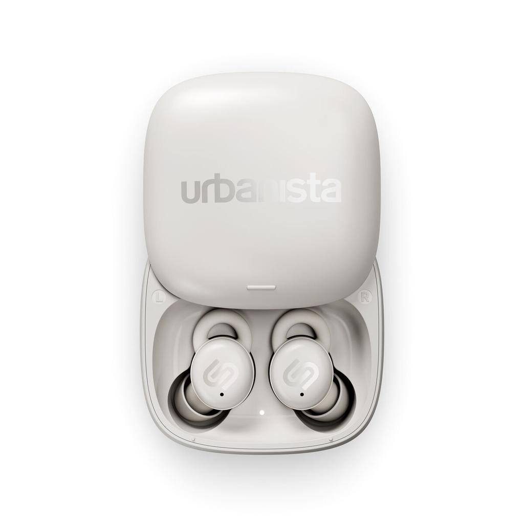 Wireless Earphones with Charging Case Urbanista Porto White