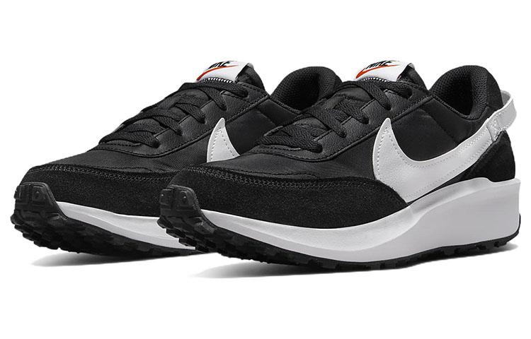 Nike Waffle Debut 'Black White' Women's DH9523-002