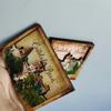 Romania Fridge Magnets Tourist Souvenir Refrigerator Sticker Wooden and Resin Fridge Magnetics Sticker for Home Decor Collection
