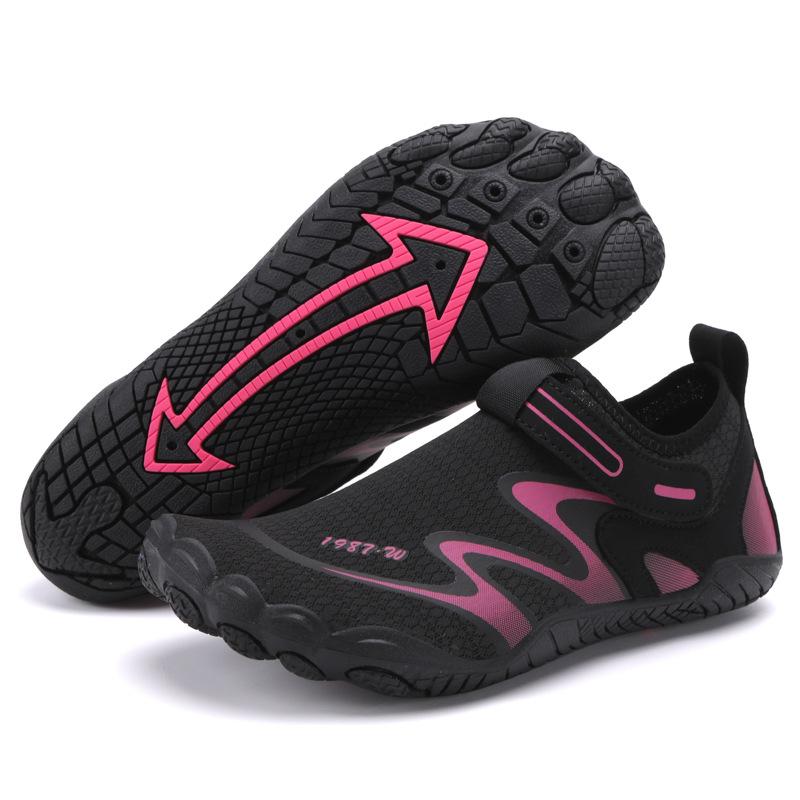New Creek Shoes Men and Women Couples Indoor Fitness Shoes Breathable and Quick-drying Outdoor Beach Wading Swimming Shoes
