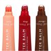Summer Lip Moisturizing Lip Balm Care 15ml Lip Balm Smoothing Lip Lines Lasting Nourishment for Women Daily Care Makeup Lipcare
