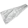 Guitar Dust Cover Storage Transparent/Silver Waterproof